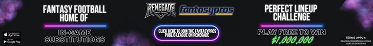 Renegade Fantasy Football