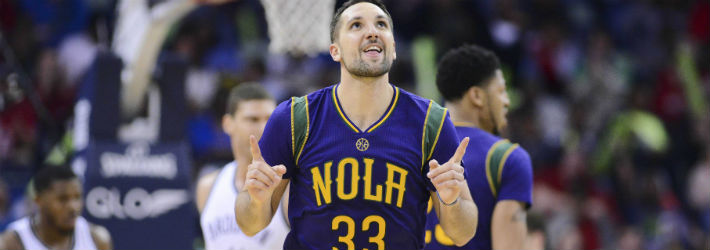 Ryan Anderson has scored at least 22 points in four straight games