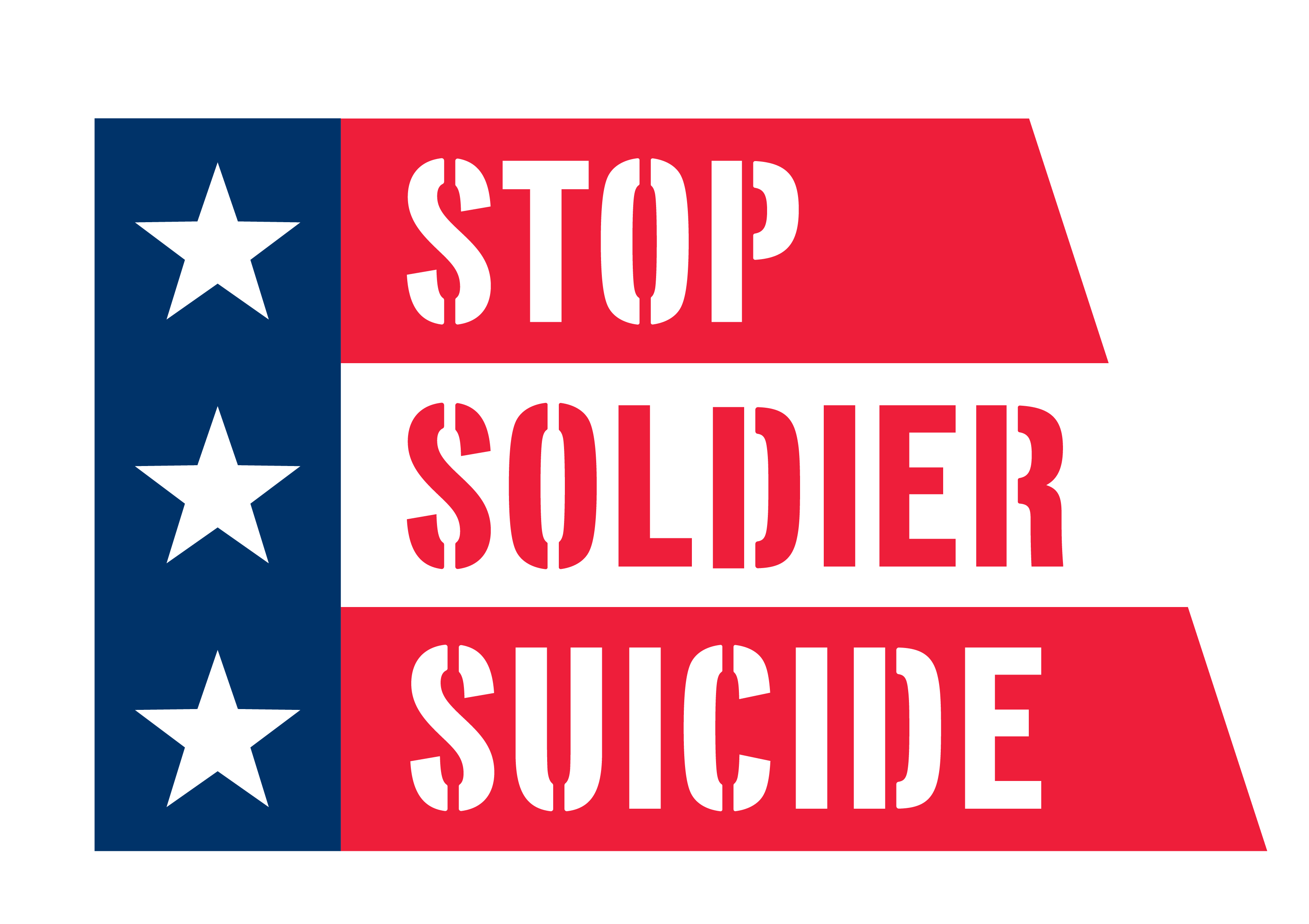 Stop Soldier Suicide Logo