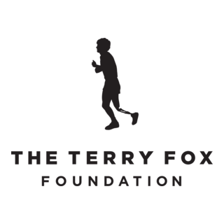 The Terry Fox Foundation Logo