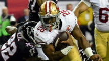 Fantasy Football Profile: Buying Carlos Hyde photo