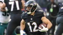 Very Deep Sleeper: Micheal Campanaro (Ravens) photo
