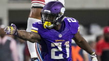 NFL Blind Comparisions: Jerick McKinnon (Fantasy Football) photo