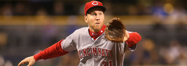 Todd Frazier's brutal second-half slump last year put a damper on his 2016 outlook