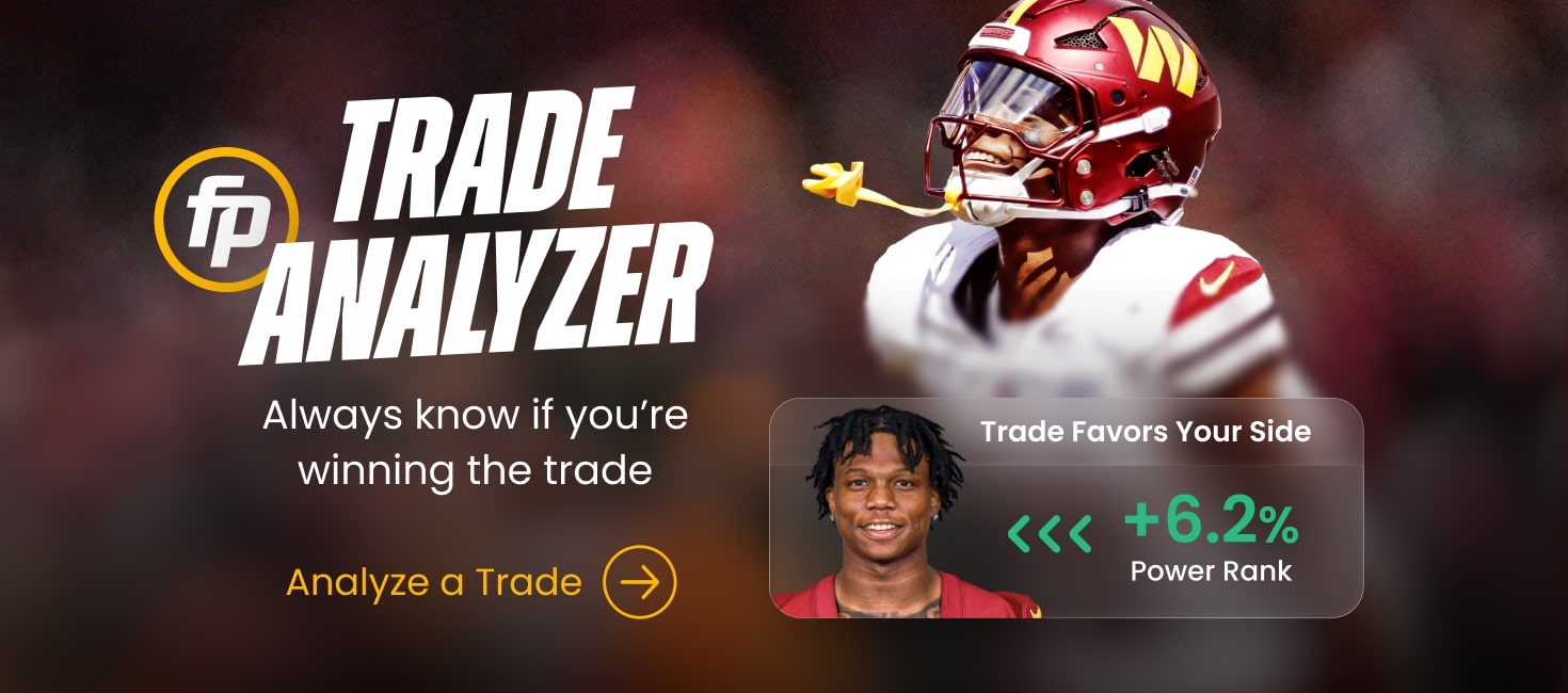 trade analyzer