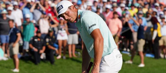 PGA DFS Lineup Advice: Top Golfers (2026 AT&T Pebble Beach Pro-Am) - Viktor Hovland