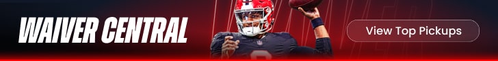 fantasy football waiver wire central