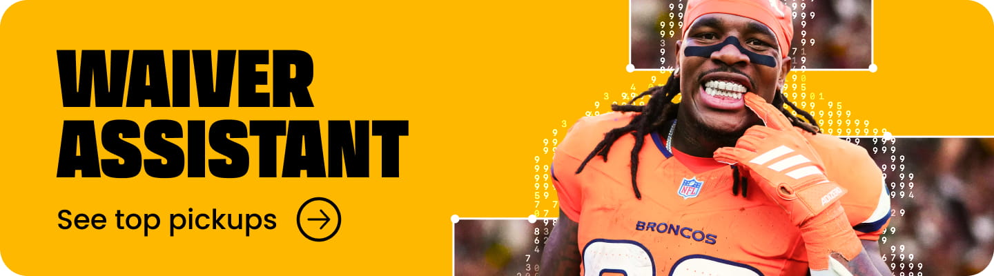 fantasypros waiver wire assistant